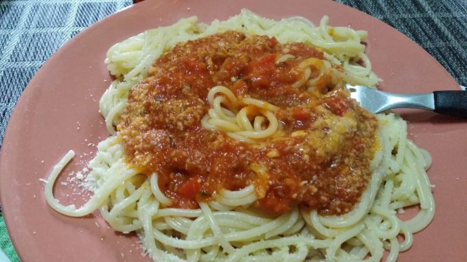 Algunas explicaciones sobre temas de pastas que pueden ser de nuestro interés plato de pasta