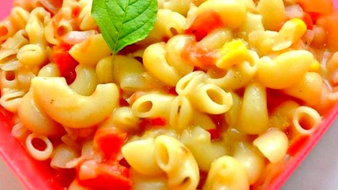 ensalada macarrones ensalada macarrones