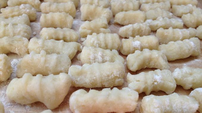 ñoquis de papa ñoquis de papa