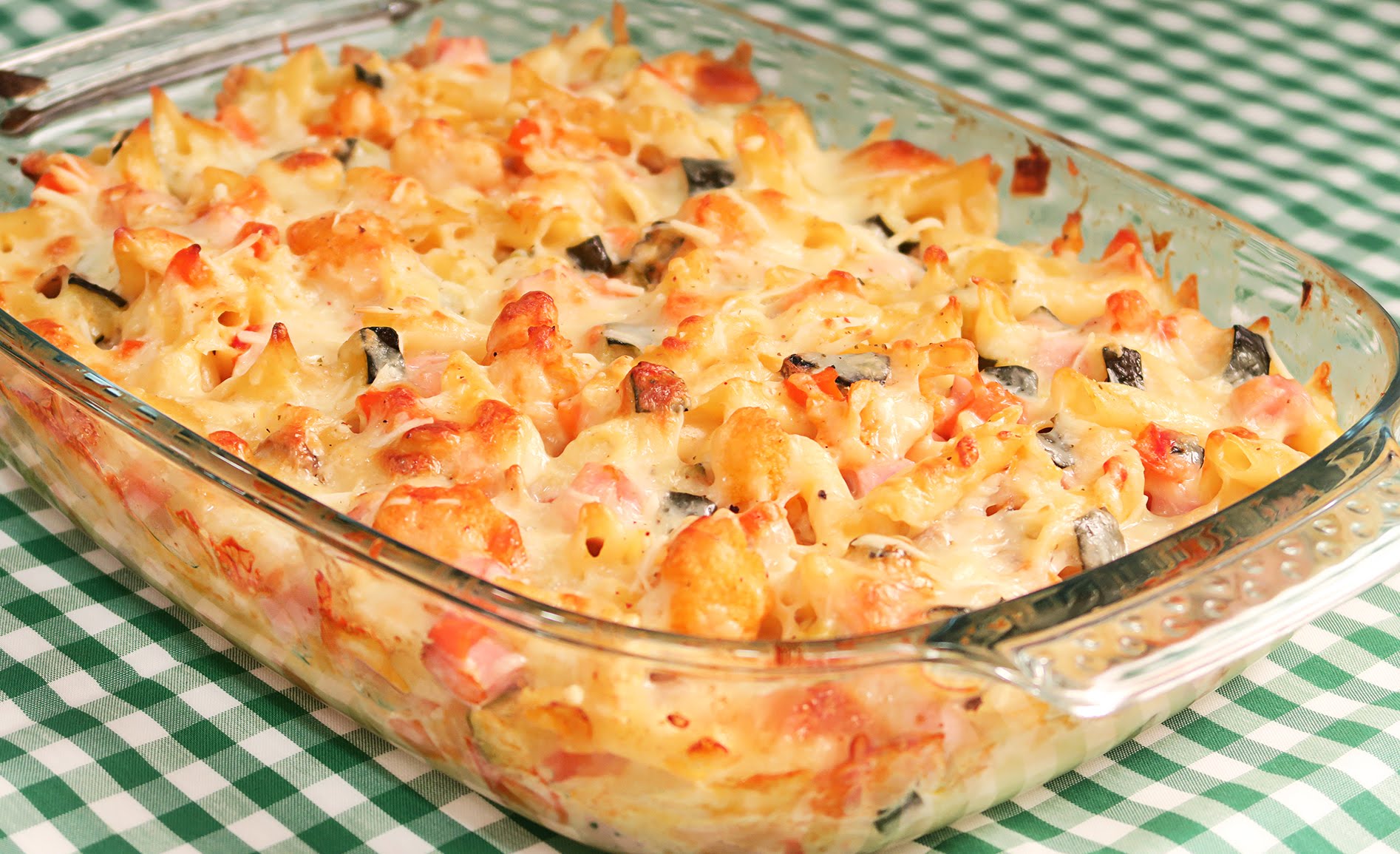 Recetas de verduras al horno para dietas