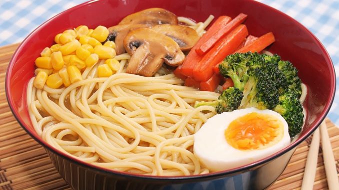 Ramen fusion