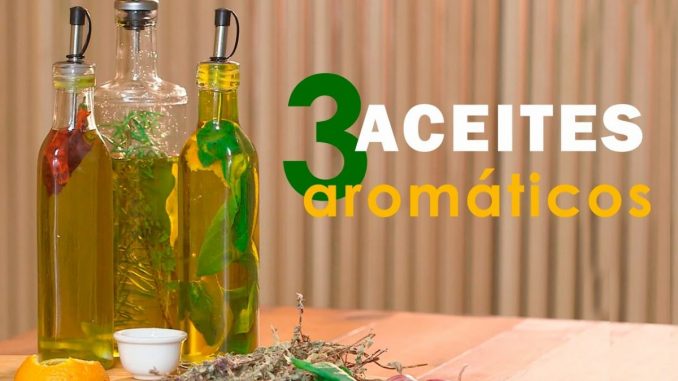 Aceites aromáticos